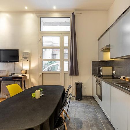 דירות פריז Guestready - Modern Duplex In Bourse - Sentier מראה חיצוני תמונה