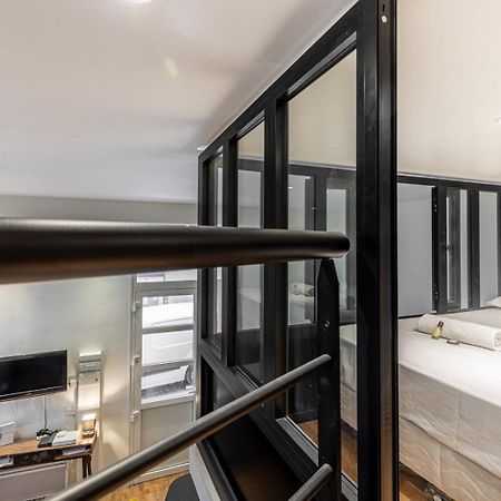 דירות פריז Guestready - Modern Duplex In Bourse - Sentier מראה חיצוני תמונה