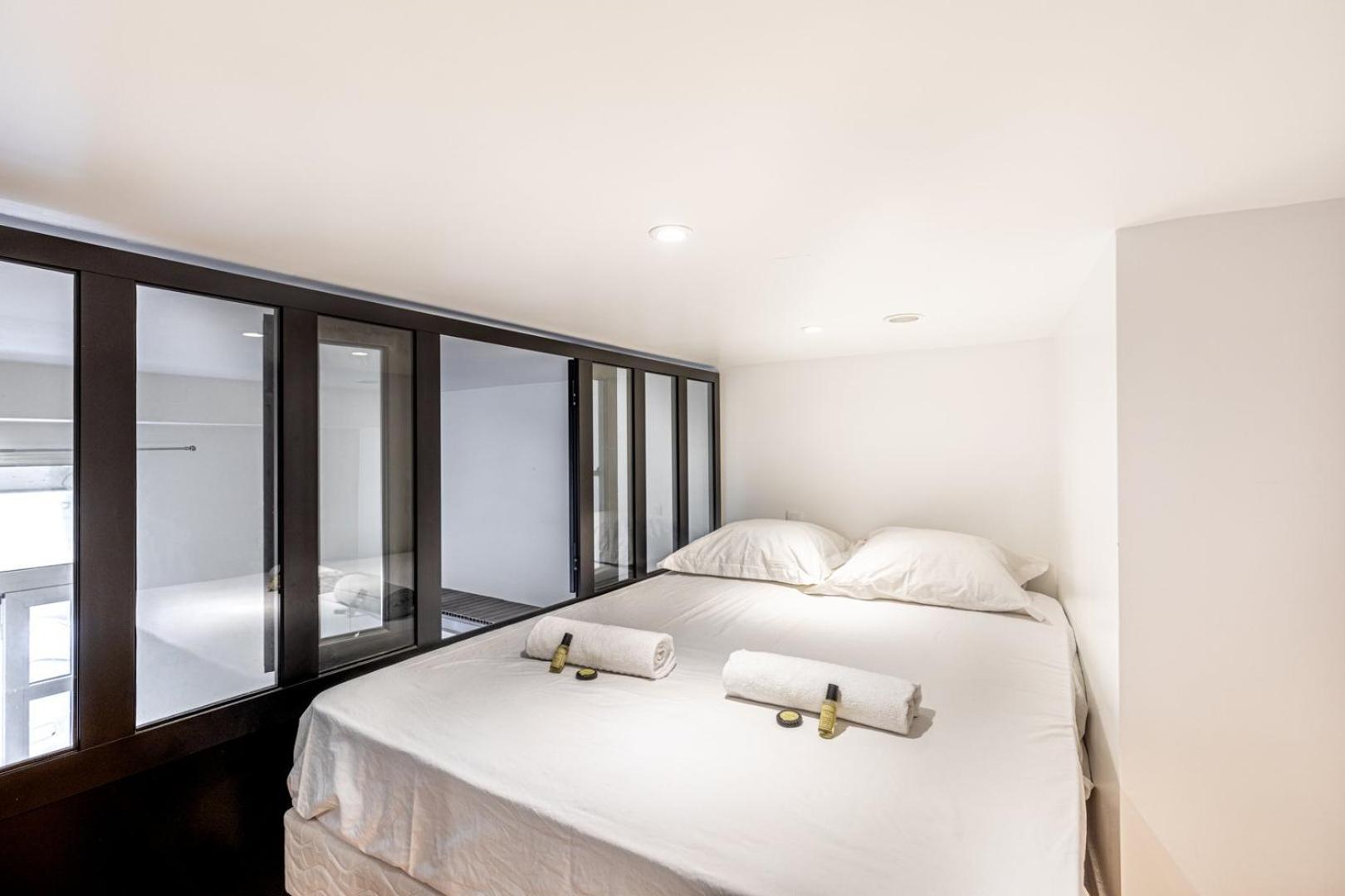 דירות פריז Guestready - Modern Duplex In Bourse - Sentier מראה חיצוני תמונה