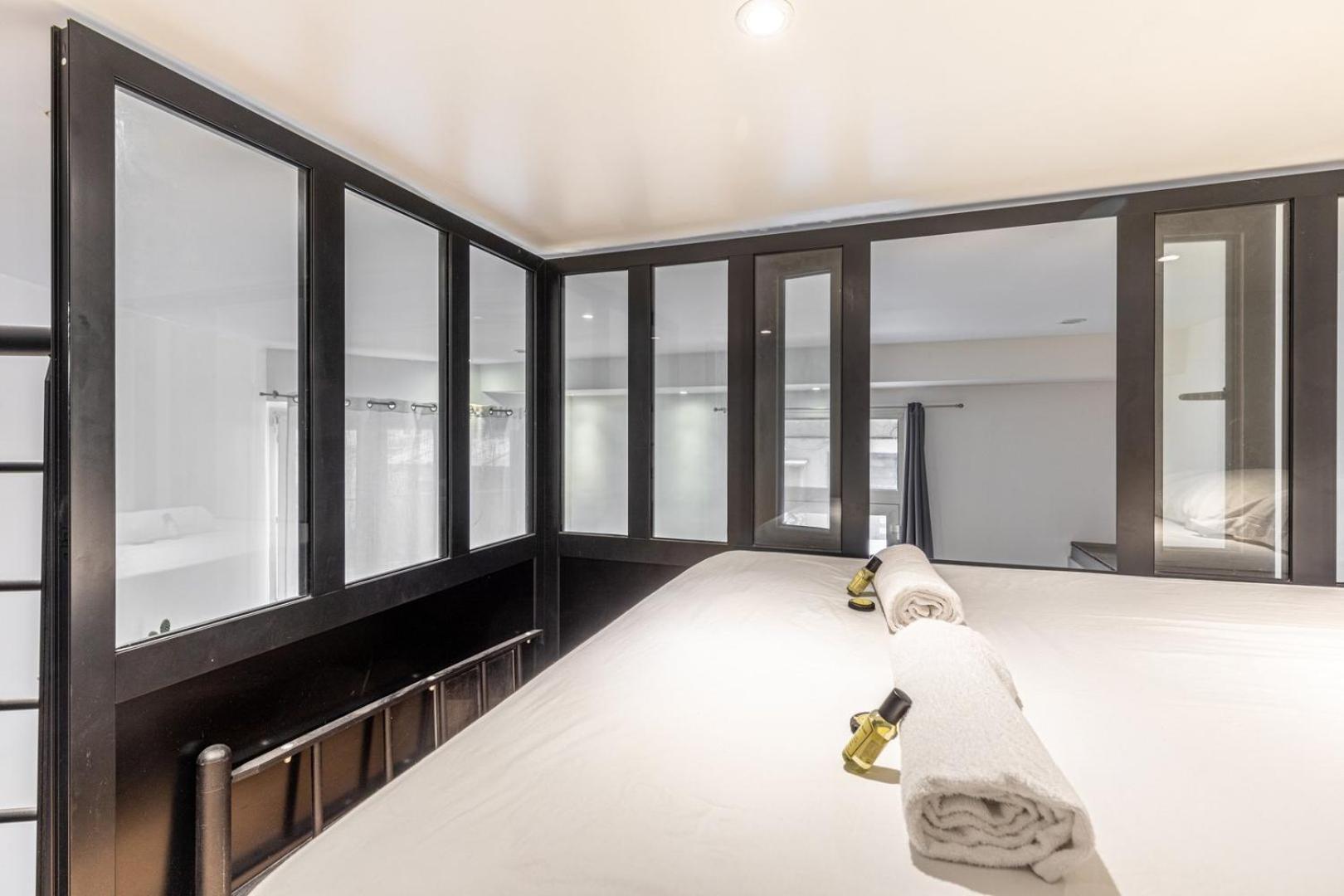דירות פריז Guestready - Modern Duplex In Bourse - Sentier מראה חיצוני תמונה